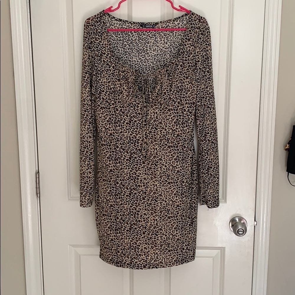 Fitted Dress
